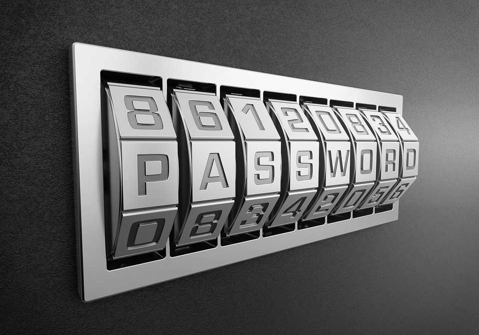 How to Change Password on