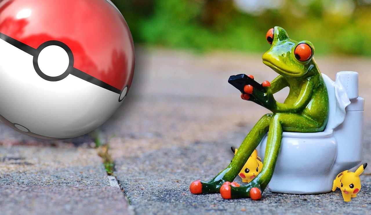 Pokémon GO